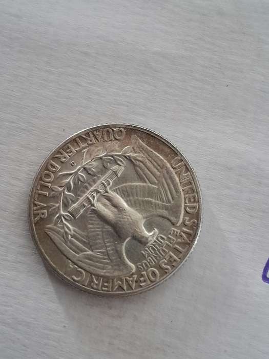 4 Silver Old Coin collection