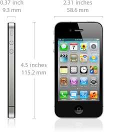 iPhone 4 16Gig
