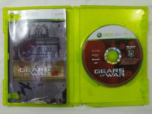 Gears Of War 2 (Xbox 360)