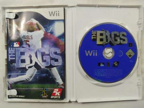The Bigs (Wii)