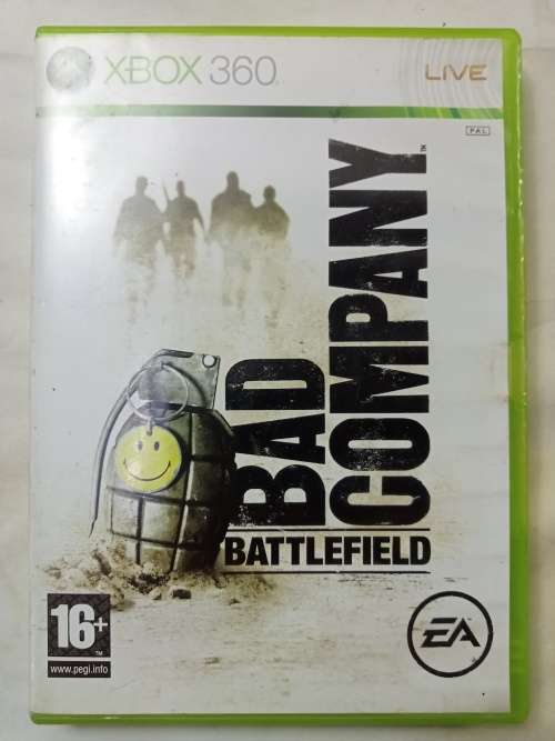 Battlefield: Bad Company (Xbox 360)