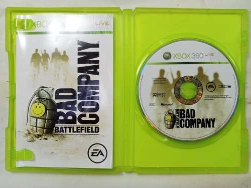 Battlefield: Bad Company (Xbox 360)