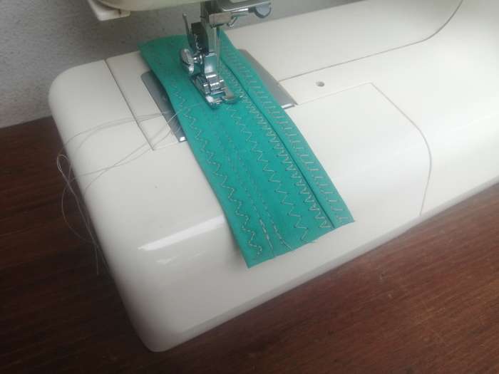 Beautiful Janome sewing machine.