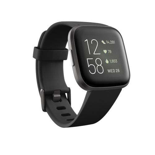 Fitbit Versa 2 Smart Watch [Has Warranty,Excellent Condtion][Fitbit Pay,Spotify & Alexa Supported]