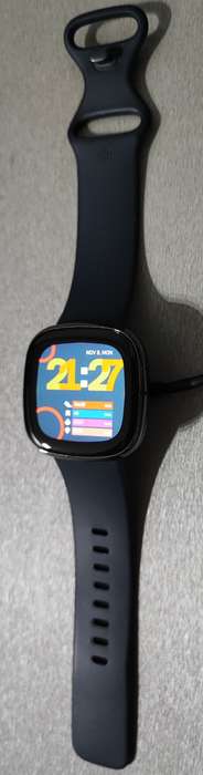 Fitbit Sense Smartwatch [Excellent Condition][Has Fitbit Warranty][Fitbit Pay Enabled][Worth R7999]