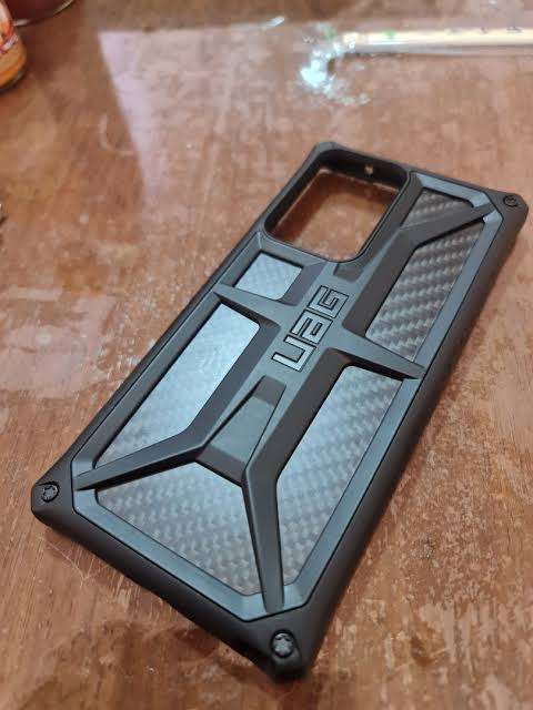 Samsung Note 20 Ultra 5G Dual Sim + [Samsung Care Till 2022] + [UAG Monarch Case]