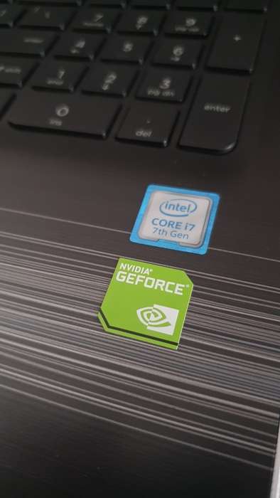 HIGH SPEC *** HP Pavilion 15 * 7th Gen Core i7 * 16GB RAM * 4GB Nvidia Graphics * 1TB Hybrid HDD