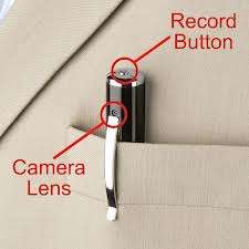 8GB Video and Picture taking Spy Pen Camera