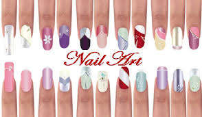 CREATE YOUR  OWN 3D LOOK WITH THIS NAIL ART KIT & FREE NAIL COLOR!!!