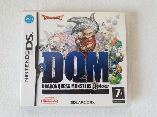 Dragon Quest Monsters: Joker - Nintendo DS Game