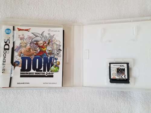 Dragon Quest Monsters: Joker - Nintendo DS Game