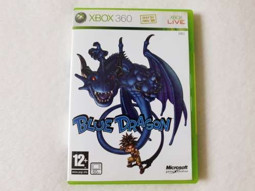 Blue Dragon - Xbox 360 Game