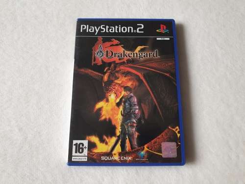 Drakengard - PS2/Playstation 2 Game (PAL)