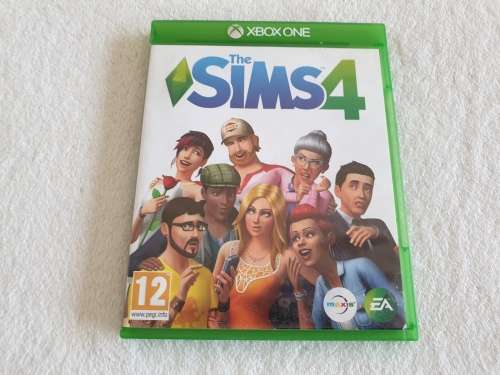 The Sims 4 - Xbox One Game
