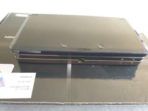 Nintendo 3DS Console + 7 Games + Box (EUR)