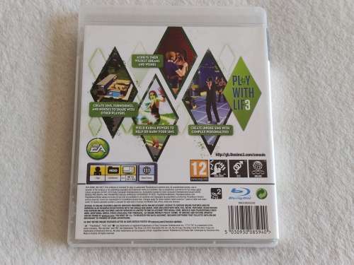 The Sims 3 - PS3/Playstation 3 Game
