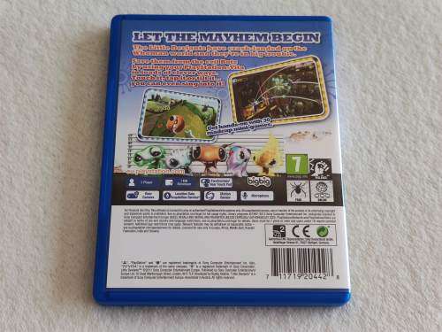Little Deviants - PS / Playstation Vita Game