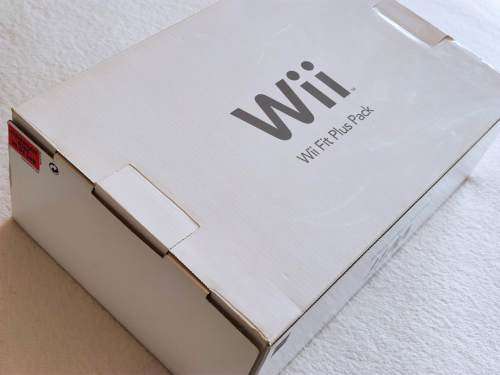 Nintendo Wii Console + 5 Games + Original Box