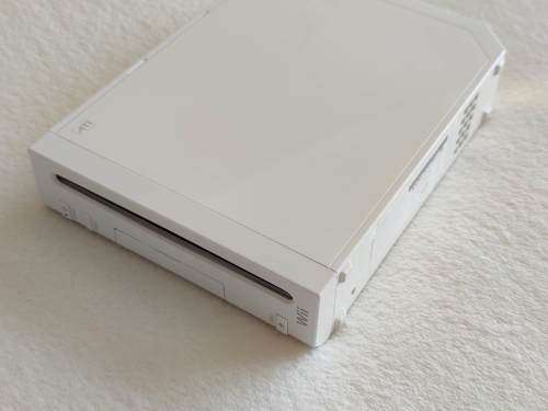Nintendo Wii Console + 5 Games + Original Box