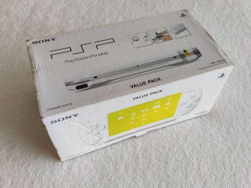 Playstation Portable Console And 10 Games (Model 1000 PSP)