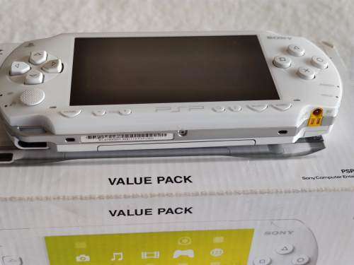 Playstation Portable Console And 10 Games (Model 1000 PSP)