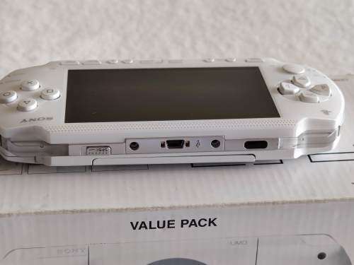 Playstation Portable Console And 10 Games (Model 1000 PSP)