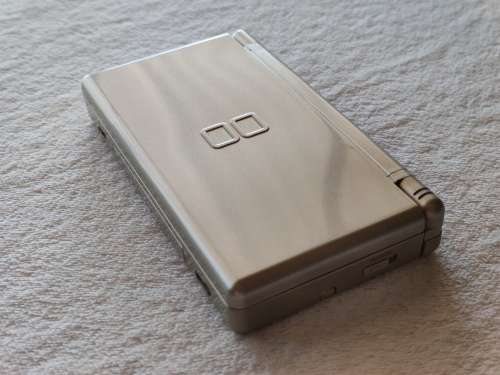 Nintendo DS Lite Console - Royal Gold
