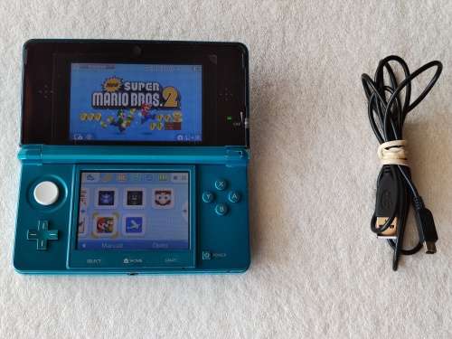 Nintendo 3DS Console