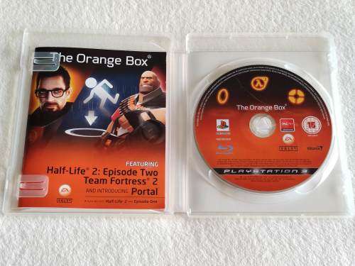 The Orange Box - PS3/Playstation 3 Game