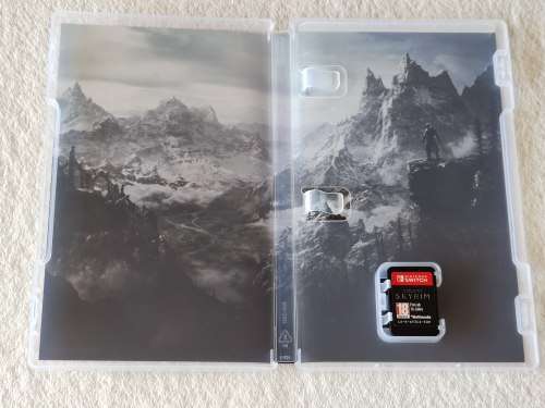 The Elder Scrolls V: Skyrim - Nintendo Switch Game
