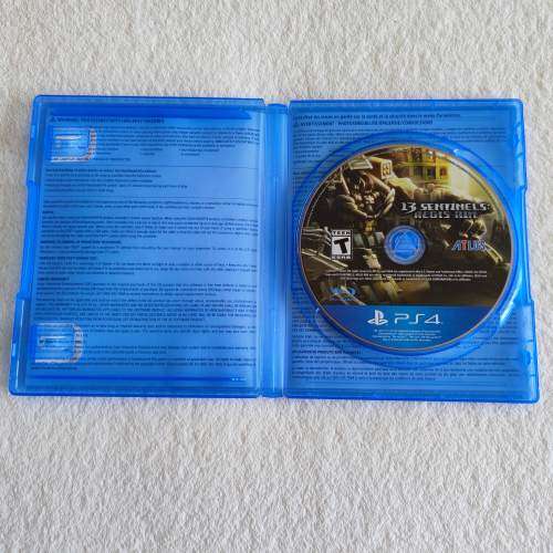 13 Sentinels: Aegis Rim - PS4/Playstation 4 Game
