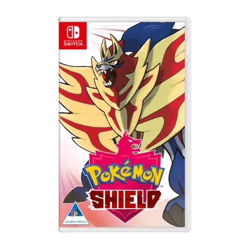 Pokemon Shield - Nintendo Switch Game