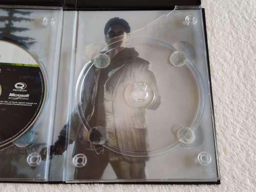 Alan Wake Limited Collector`s Edition - Xbox 360 Game (PAL)