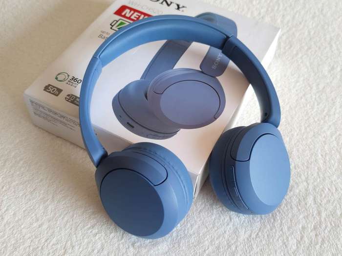 Sony WH-CH520 Wireless Bluetooth Headphones