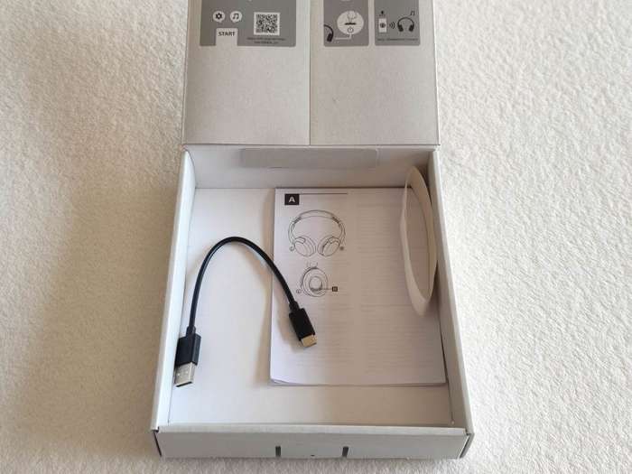 Sony WH-CH520 Wireless Bluetooth Headphones