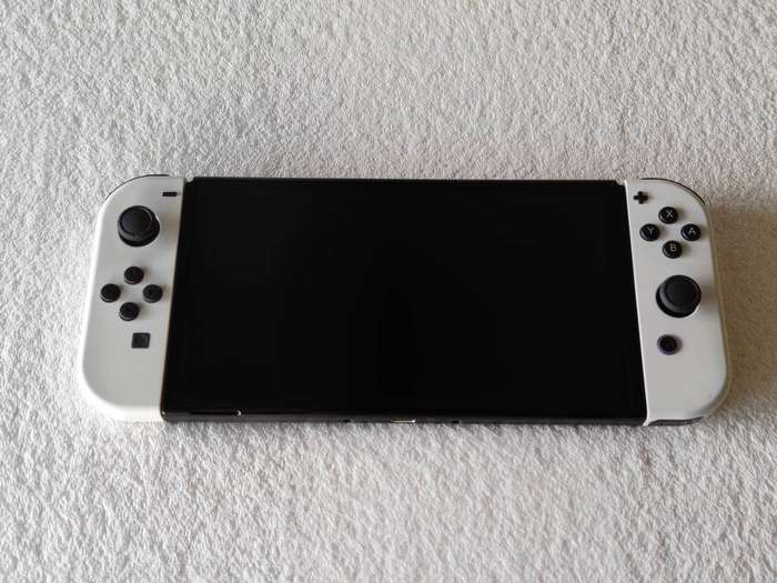 Nintendo Switch OLED Console