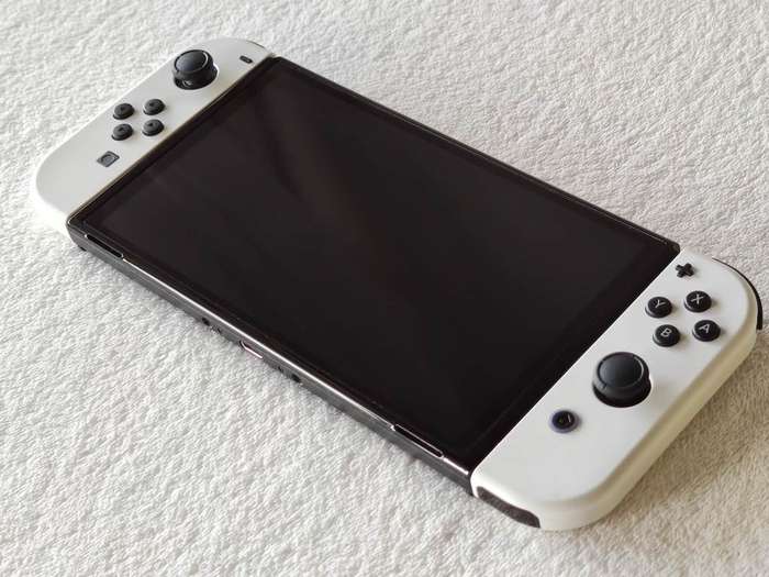Nintendo Switch OLED Console