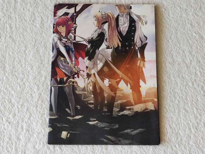 Fire Emblem Fates Limited Edition - Nintendo 3DS Game (EUR)
