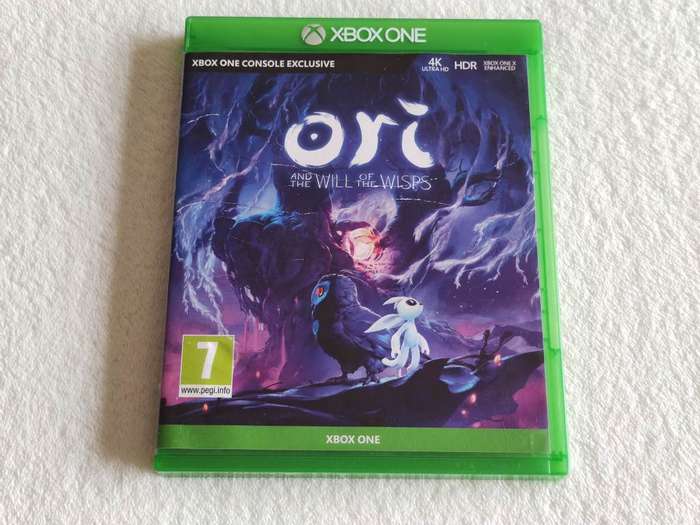 Ori And The Will Of The Wisps - Xbox One Game