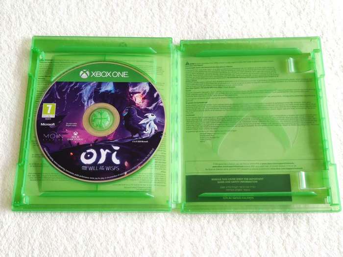 Ori And The Will Of The Wisps - Xbox One Game