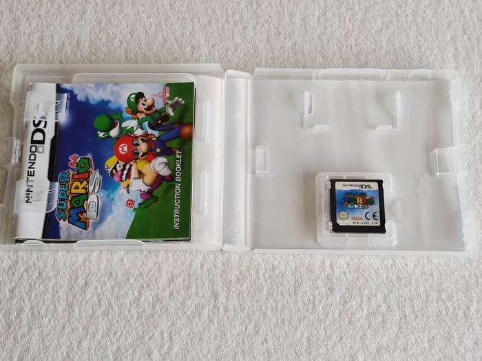 Super Mario 64 DS - Nintendo DS Game