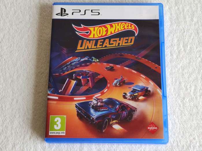 Hot Wheels Unleashed - PS5 / Playstation 5 Game