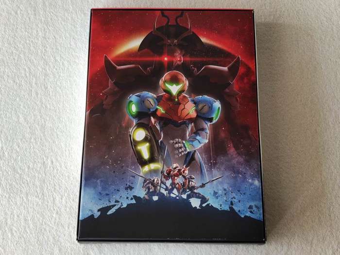 Metroid Dread Special Edition - Nintendo Switch Game