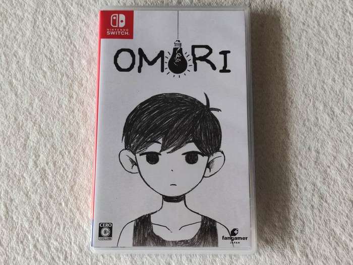 Omori - Nintendo Switch Game