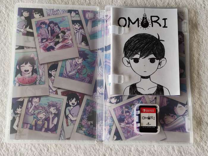 Omori - Nintendo Switch Game