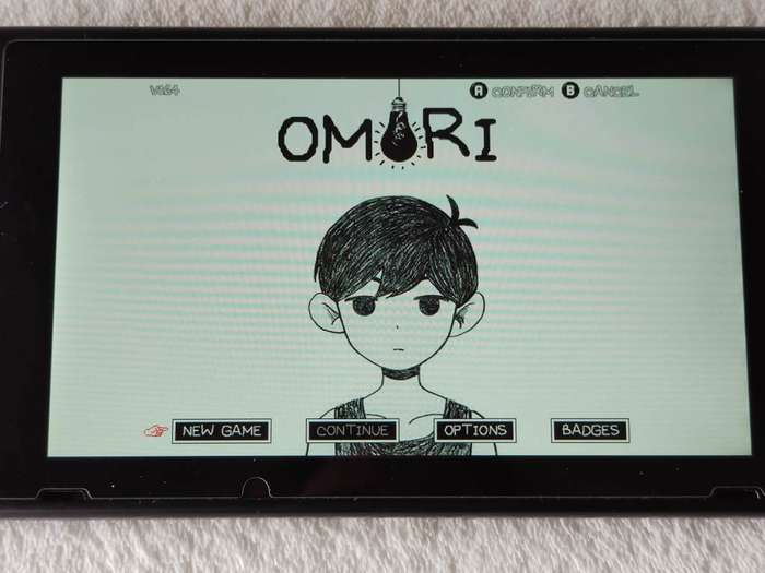 Omori - Nintendo Switch Game