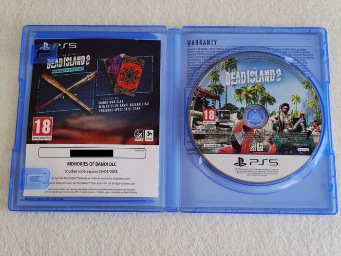 Dead Island 2 - PS5 / Playstation 5 Game