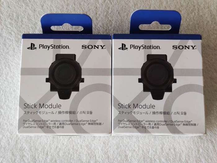 DualSense Edge Stick Modules