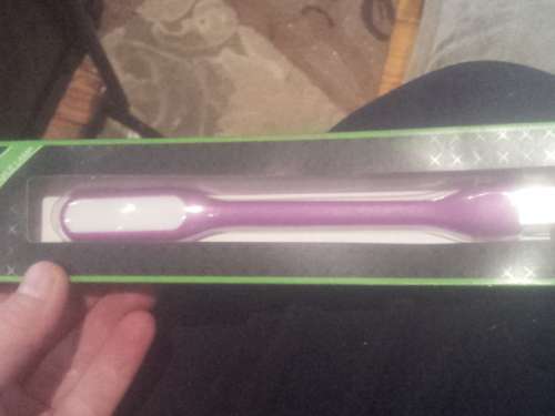 usb light - new - only two available - purple or blue - bid is for both