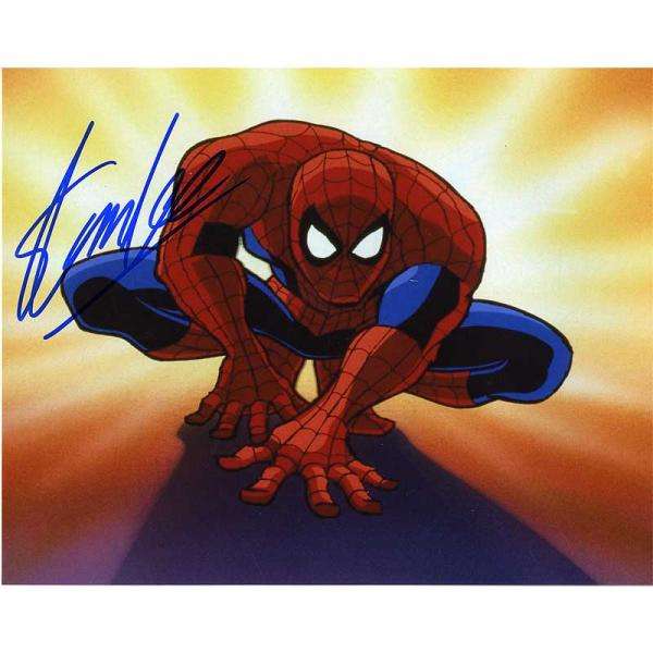 Stan Lee - Marvel Comics - Autographed Picture